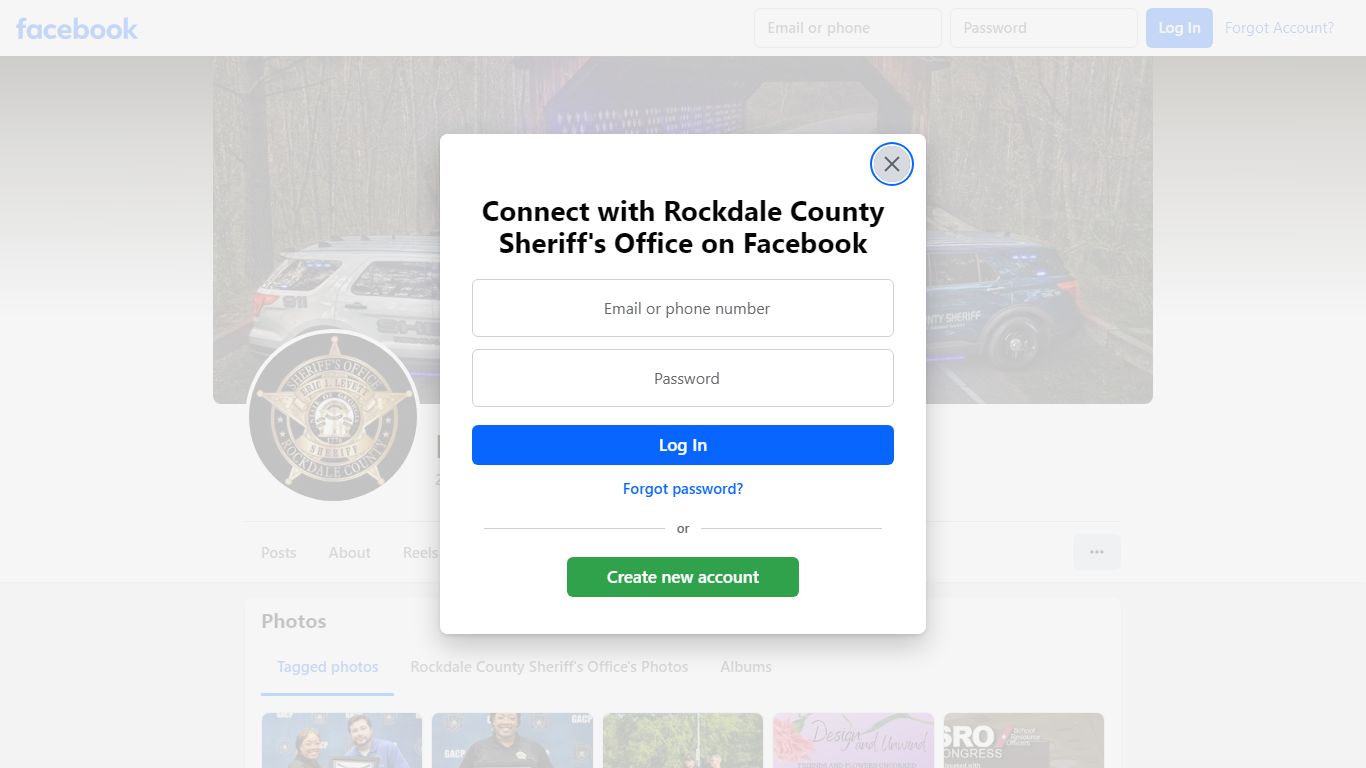 Rockdale County Sheriff's Office - Facebook